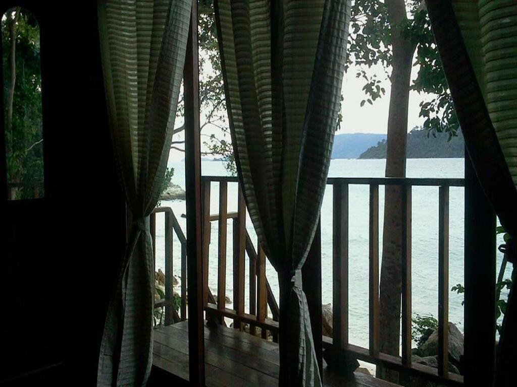 Lipe Sunset Beach Resort Dış mekan fotoğraf
