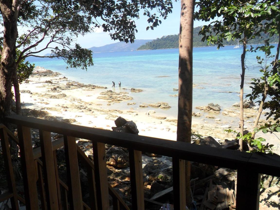 Lipe Sunset Beach Resort Dış mekan fotoğraf