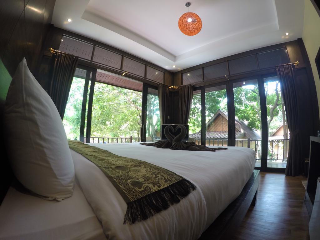 Lipe Sunset Beach Resort Dış mekan fotoğraf