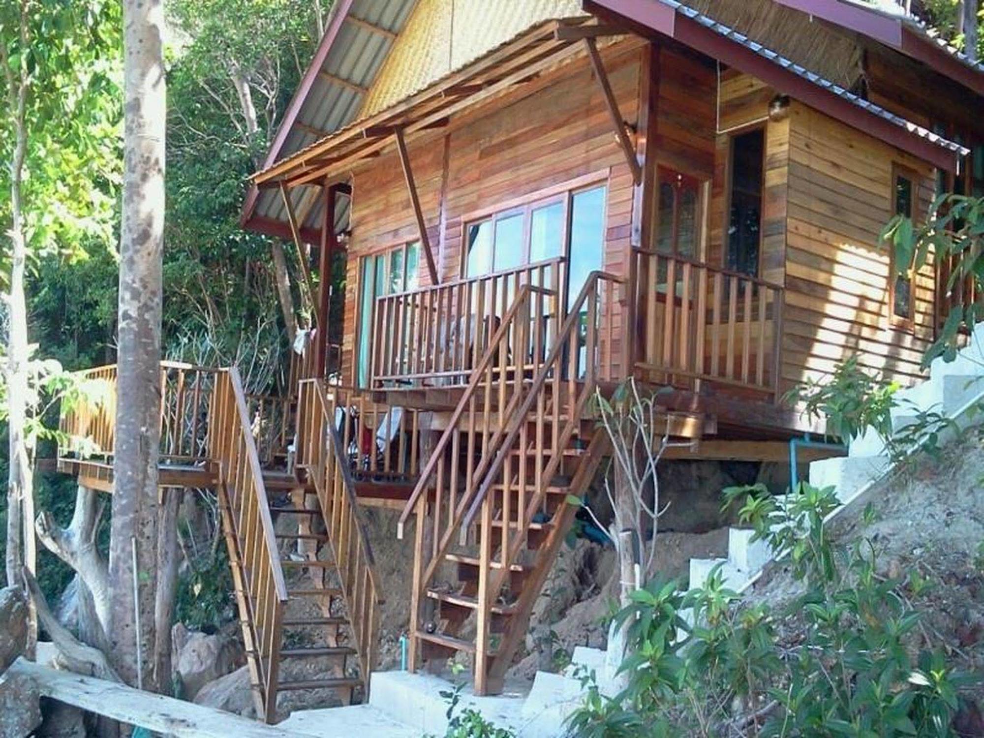 Lipe Sunset Beach Resort Dış mekan fotoğraf