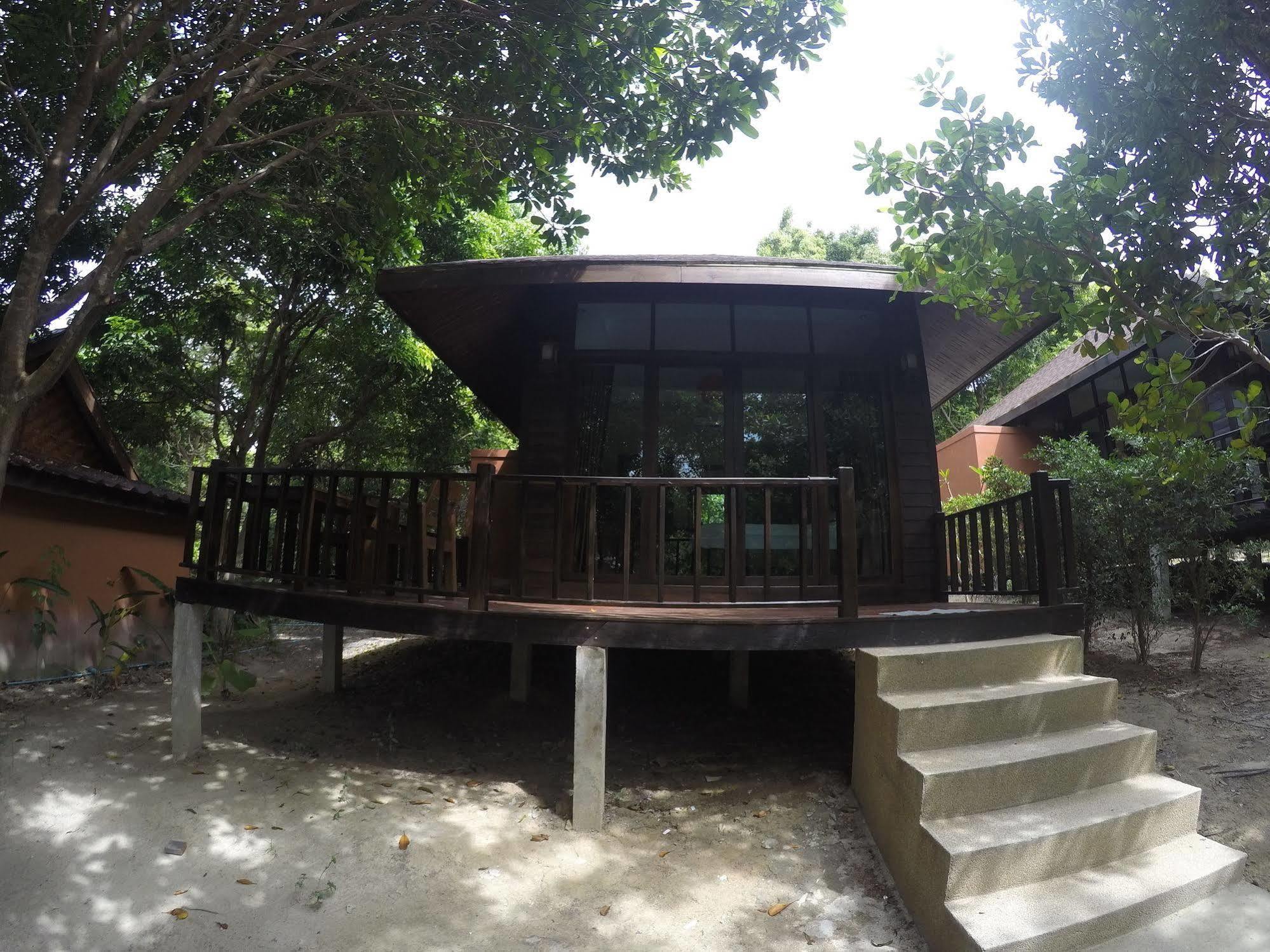 Lipe Sunset Beach Resort Dış mekan fotoğraf